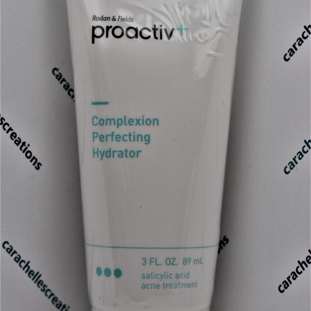 NEW  Proactiv Complexion Perfecting Hydrator 3oz